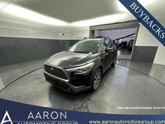 TOYOTA COROLLA CROSS 2023 7MUDAAAG5PV063799 image TOYOTA COROLLA CROSS 2023 7MUDAAAG5PV063799 image